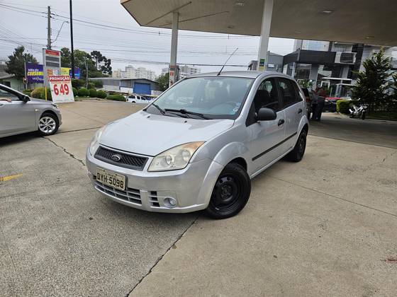 FORD FIESTA 1.0 MPI HATCH 8V FLEX 4P MANUAL